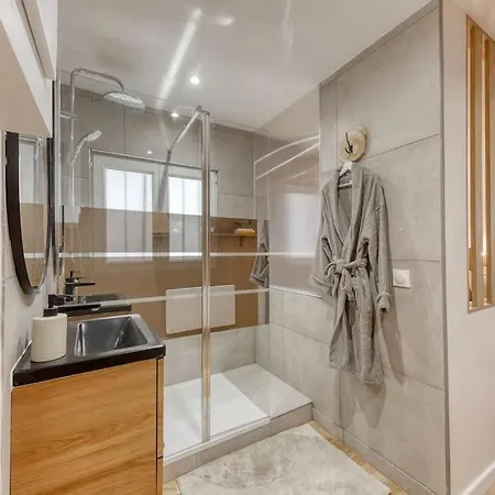 Life Room-jacuzzi-netflix-acces-24/7-prive *