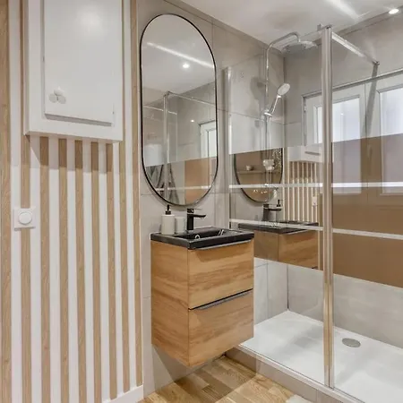 Apartment Life Room-jacuzzi-netflix-acces-24/7-prive *