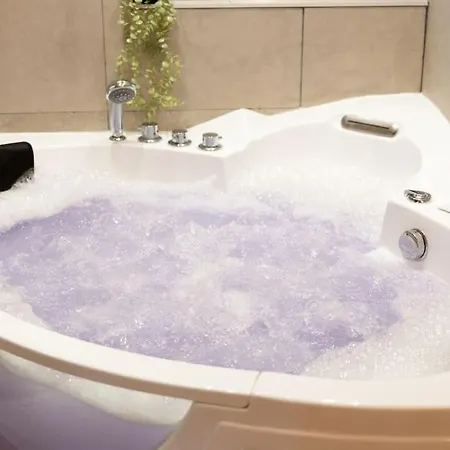 Life Room-jacuzzi-netflix-acces-24/7-prive